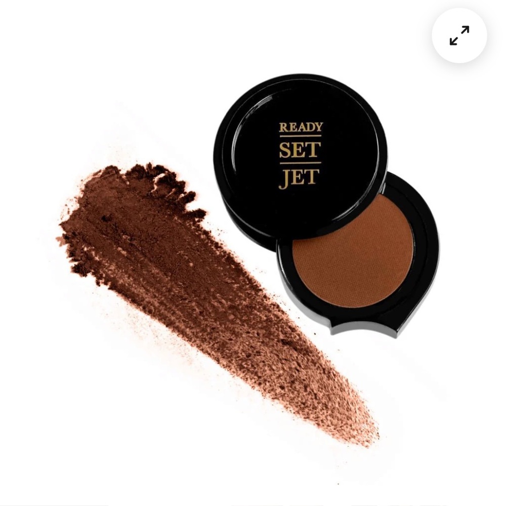 Ready set jet Color Stacks The Weekender eyeshadow 👁️ rich brown new